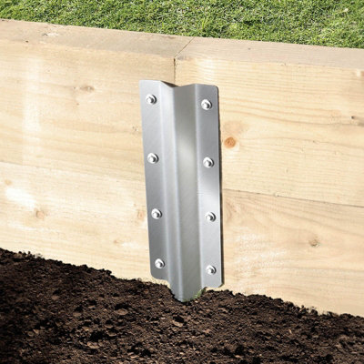 No.4716/S SleeperSecure Stainless Steel (A2/304) Double Sleeper ...