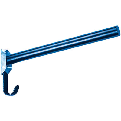 No.525 Equestrian Fold Down Saddle Rack - Blue Price Comparisons | Compare The Build