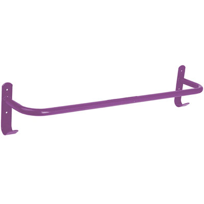 No.527 Equestrian Rug Rail - Purple Price Comparisons | Compare The Build