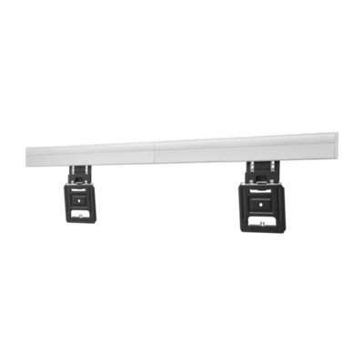 No Gap Universal TV Bracket suitable for TV's 32-110 inch