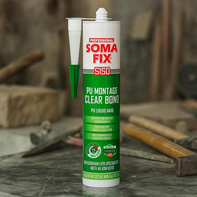 No Nails - All Purpose Adhesive, Mounting Adhesives for Exterior ...