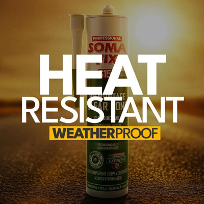 No Nails - All Purpose Adhesive, Mounting Adhesives for Exterior ...