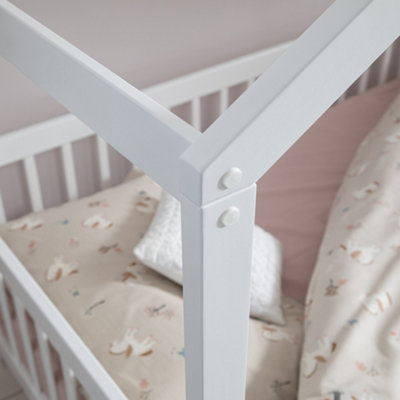 Noa & Nani Treehouse Single Day Bed with Spacesaver Trundle in Classic ...