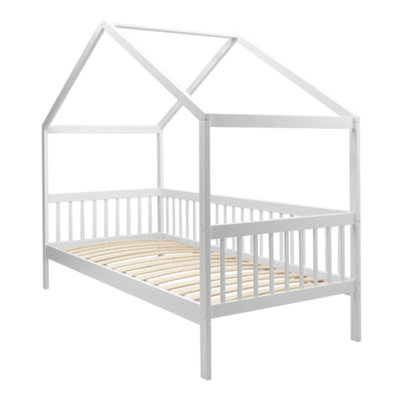 Noa & Nani Treehouse Single Day Bed with Spacesaver Trundle in Classic ...