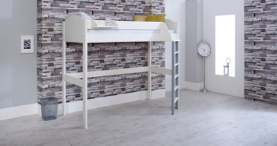 NOAH Highsleeper A WHITE/WHITE Frame (ONLY)