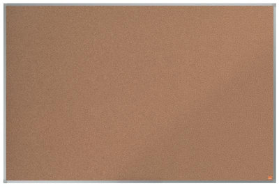 Nobo Essence Cork Notice Board 1500x1000mm