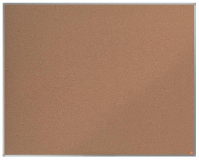 Nobo Essence Cork Notice Board 1500x1200mm Price Comparisons | Compare The Build