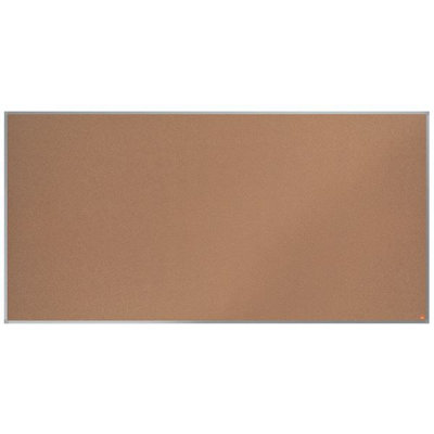 Nobo Essence Cork Notice Board 2000x1000mm Price Comparisons | Compare The Build
