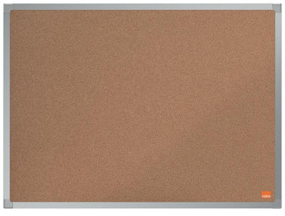 Nobo Essence Cork Notice Board 600x450mm