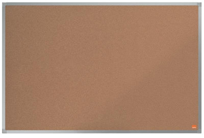 Nobo Essence Cork Notice Board 900x600mm