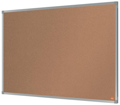 Nobo Essence Cork Notice Board 900x600mm