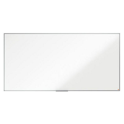 Nobo Essence Melamine Whiteboard 2400x1200mm Price Comparisons | Compare The Build