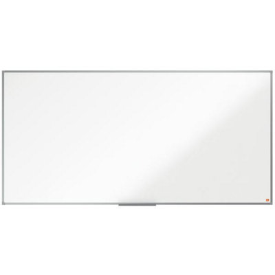 Nobo Essence Steel Magnetic Whiteboard 1800x900mm Price Comparisons | Compare The Build