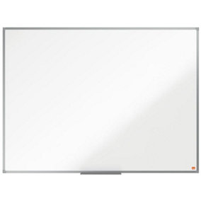 Nobo Essence White Steel Magnetic Whiteboard 1200x900mm