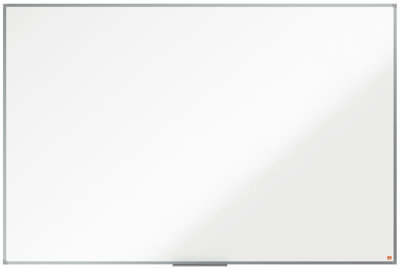Nobo Essence White Steel Magnetic Whiteboard 1800x1200mm Price Comparisons | Compare The Build