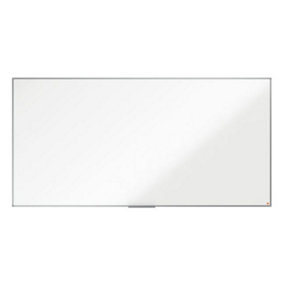 Nobo Essence White Steel Magnetic Whiteboard 2400x1200mm