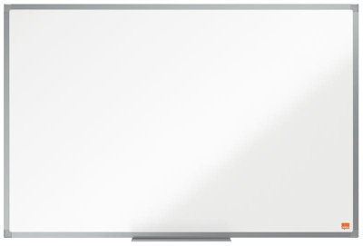 Nobo Essence White Steel Magnetic Whiteboard 900x600mm