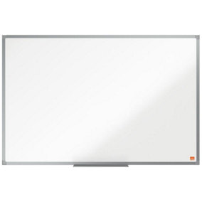 Nobo Essence White Steel Magnetic Whiteboard 900x600mm