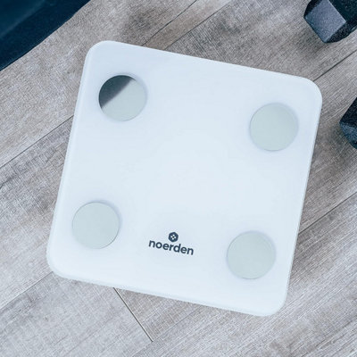 Noerden Minimi Smart Scale (White)