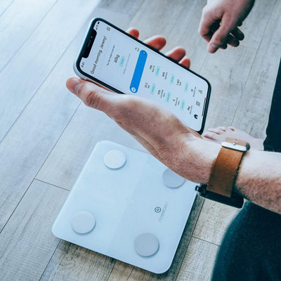 NOERDEN MINIMI SMART SCALE WHITE - 5