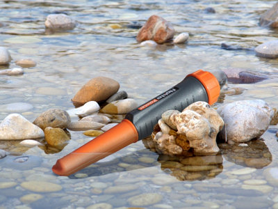 Nokta Pointer Waterproof Pinpointer Metal Detector IP67, LED Light ...