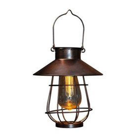 B&q lanterns clearance