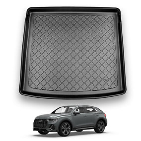 NOMAD Boot Liner for Audi Q3 Sportback 2019+ Premium Tailored Fit Upper Position