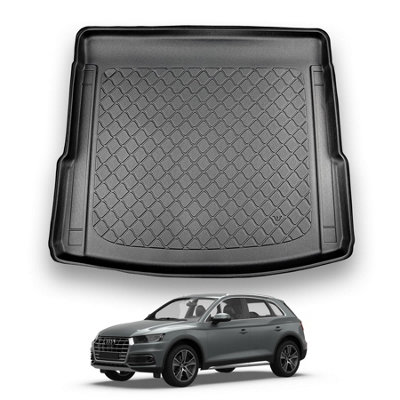 NOMAD Boot Liner for Audi Q5 2020- Premium Tailored Fit Floor Mat Guard Tray