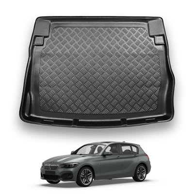 NOMAD Boot Liner for BMW 1 Series 2011-19 F20/F21 Tailored Car Floor Mat Guard