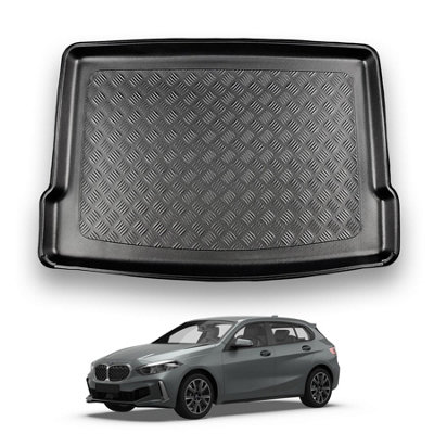 NOMAD Boot Liner for BMW 1 Series 2019+ F40 Tailored Fit Car Floor Guard Tray