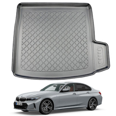 NOMAD Boot Liner for BMW 3 Series 330e Plug-In Hybrid 2019+ Premium Guard Tray