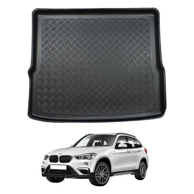 NOMAD Boot Liner for BMW X1 2015+ F48 Tailored Car Floor Guard Tray Waterproof