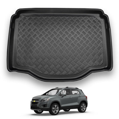 NOMAD Boot Liner for Chevrolet Trax 2012-19 Tailored Fit Car Floor Guard Tray