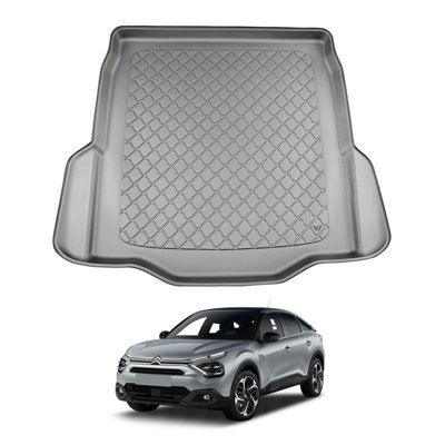 NOMAD Boot Liner for Citroen C4X 2022+ Premium Tailored Waterproof Floor Mat