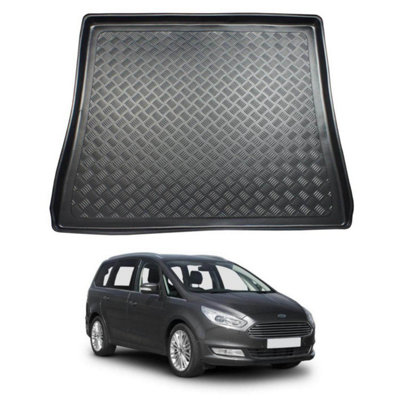 NOMAD Boot Liner for Ford Galaxy 2006-15 Tailored Car Floor Mat Guard Waterproof