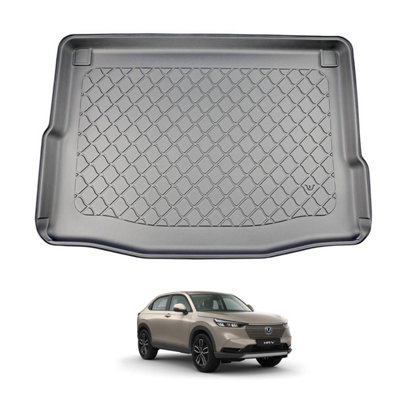 NOMAD Boot Liner for Honda HR-V 2021+ Premium Tailored Waterproof Floor Tray Mat