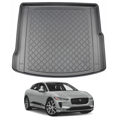 NOMAD Boot Liner for Jaguar I-Pace 18+ Premium Tailored Fit Floor Mat Guard Tray