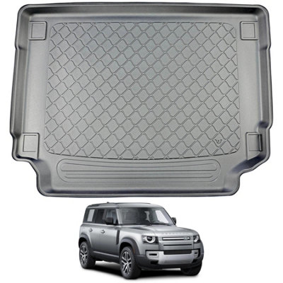 NOMAD Boot Liner for Land Rover Defender 2020+ 110 Premium Tailored Fit Car Tray