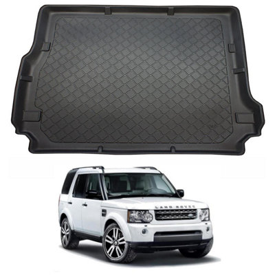 NOMAD Boot Liner for Land Rover Discovery 3/4 2004-17 Tailored Car Floor Guard