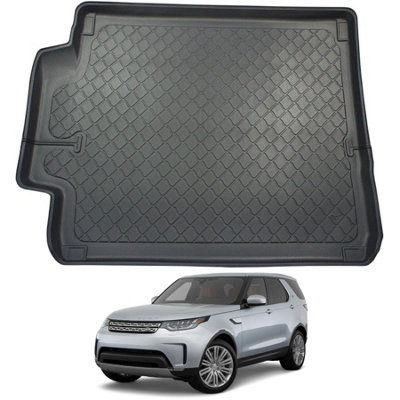 NOMAD Boot Liner for Land Rover Discovery 5 17+ Premium Tailored Fit Floor Guard