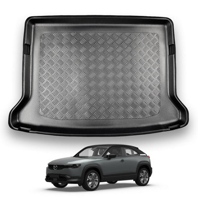 NOMAD Boot Liner For Vauxhall Insignia B 2017+ [Grand Sport] Recyclable Plastic (PE) Tailored