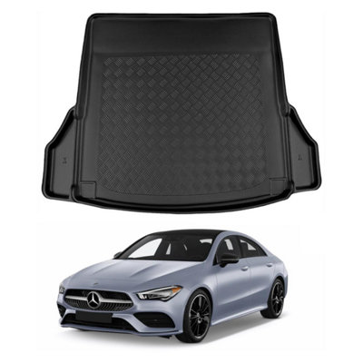 NOMAD Boot Liner for Mercedes CLA 2019+ C118 Tailored Fit Car Floor Guard Tray