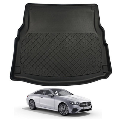 NOMAD Boot Liner for Mercedes E Class C238 2017+ Premium Tailored Fit Car Tray