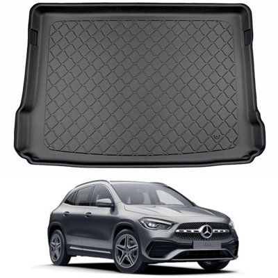 NOMAD Boot Liner for Mercedes GLA 20+ H247 Premium Boot Floor Upper Position