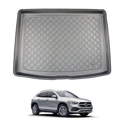 NOMAD Boot Liner for Mercedes GLA 2020+ Hybrid Premium Tailored Floor Tray Mat