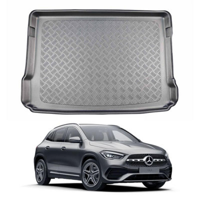 NOMAD Boot Liner for Mercedes GLA 2020+ Tailored Car Floor Guard Tray Waterproof