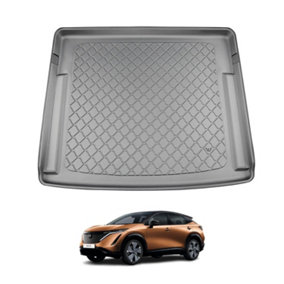 NOMAD Boot Liner for Nissan Ariya 2022+ Premium Tailored Upper Position Tray Mat