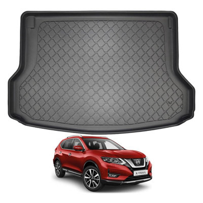 NOMAD Boot Liner for Nissan X-Trail 2017+ Premium Tailored Fit Floor Guard Tray