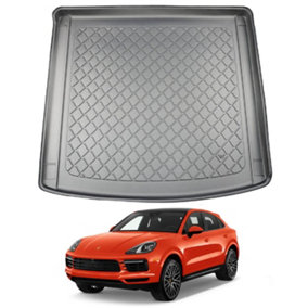 NOMAD Boot Liner for Porsche Cayenne Coupe 2019+ E Hybrid Premium Tailored Tray