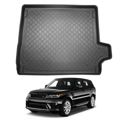 NOMAD Boot Liner for Range Rover Sport 2013-22 Premium Tailored Fit Floor Guard